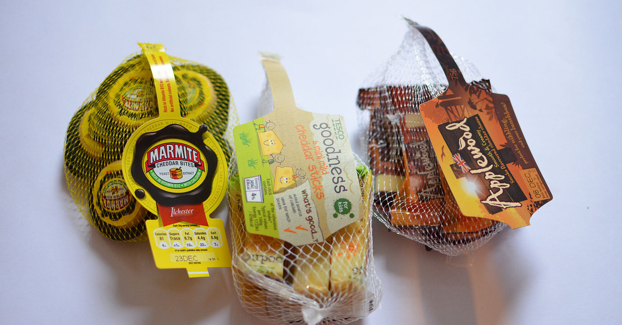 marmite cheese bites